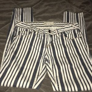 COPY - 🎉Host Pick! 🥳Free People Striped Jeans